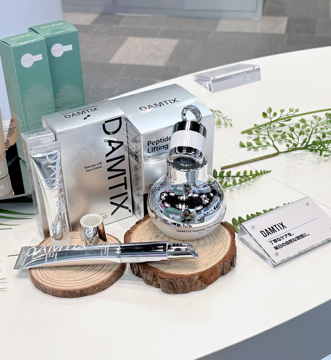 Five Days in Omotesando: DAMTIX at KDAY TOKYO