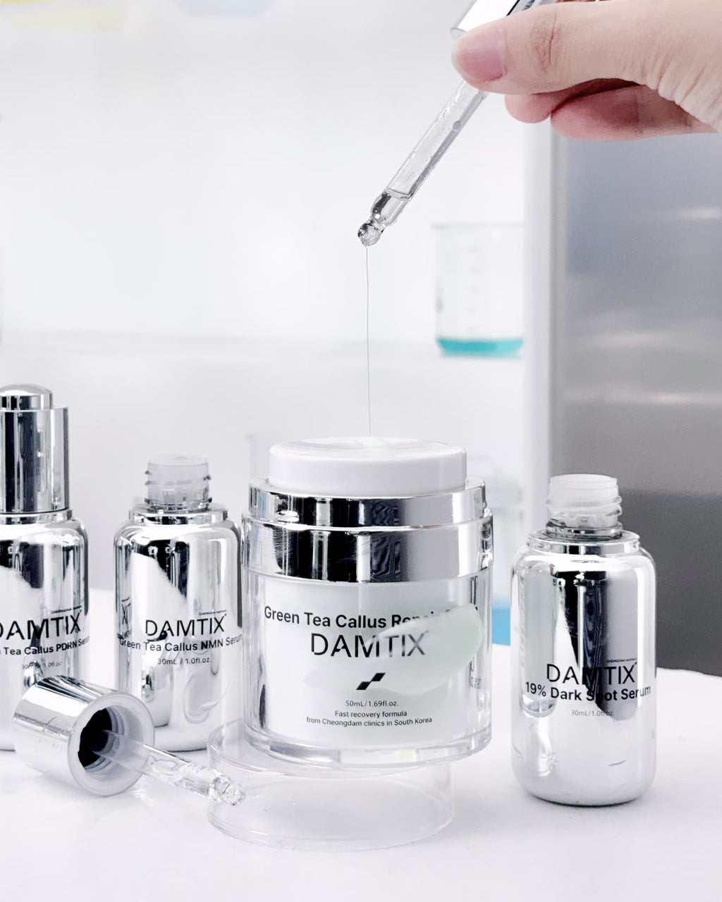 Repair Cream + NMN Serum