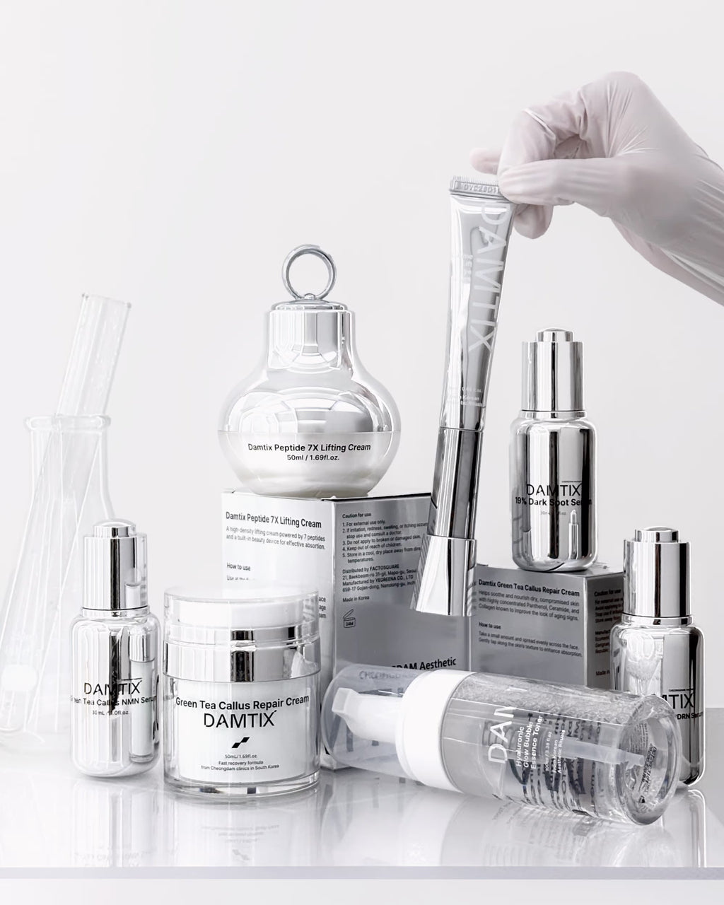 Professional Full Set -19% Darkspot Serum