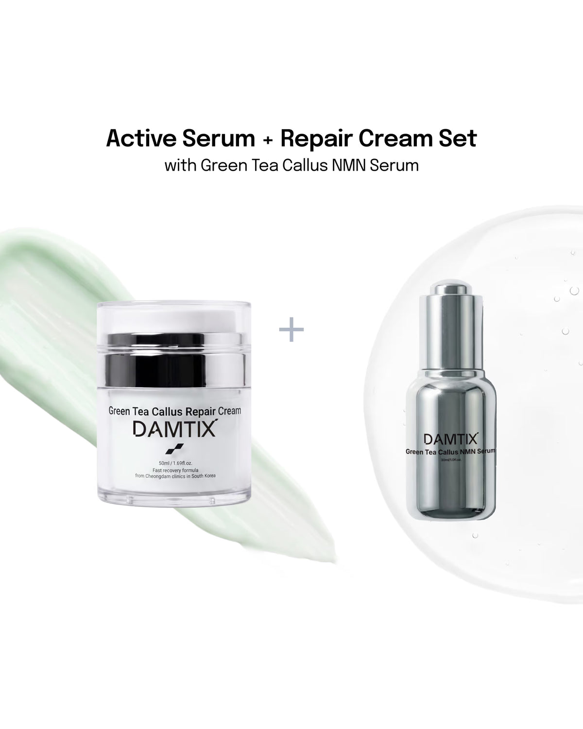 Repair Cream + NMN Serum